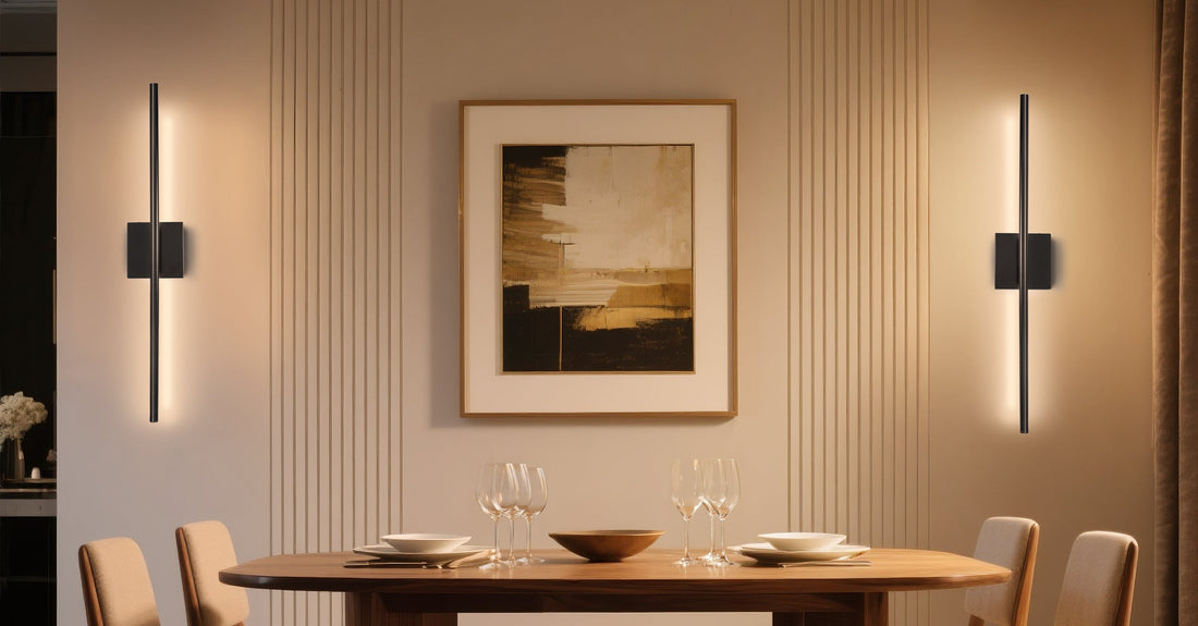 Upgrade Your Home Lighting with Coolilumi Modern Wireless Wall Sconces
