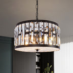 Coolilumi Elegant Crystal Chandelier – A Timeless Statement