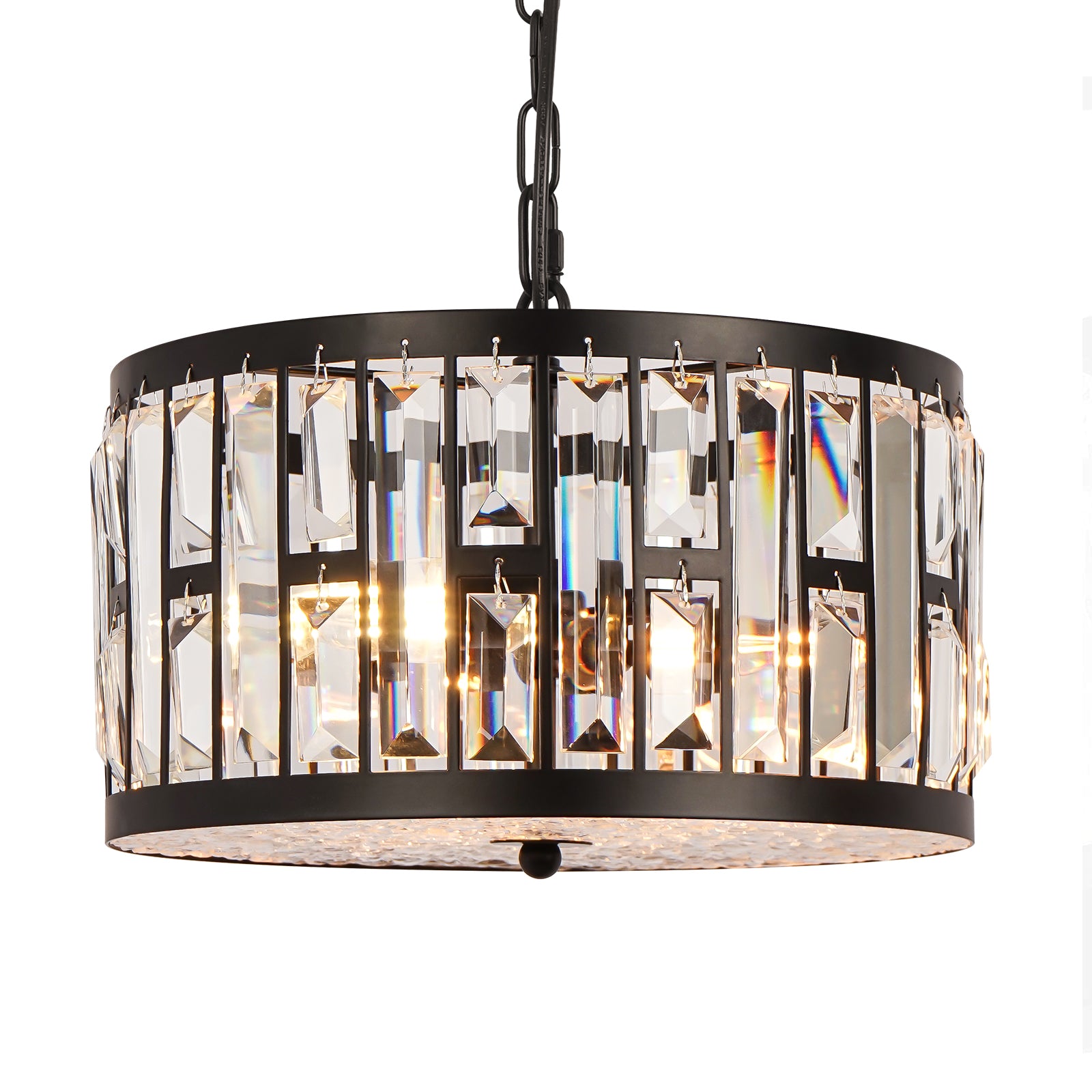 Coolilumi Elegant Crystal Chandelier – A Timeless Statement