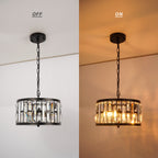Coolilumi Elegant Crystal Chandelier – A Timeless Statement