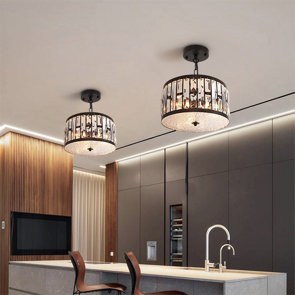 Coolilumi Elegant Crystal Chandelier – A Timeless Statement