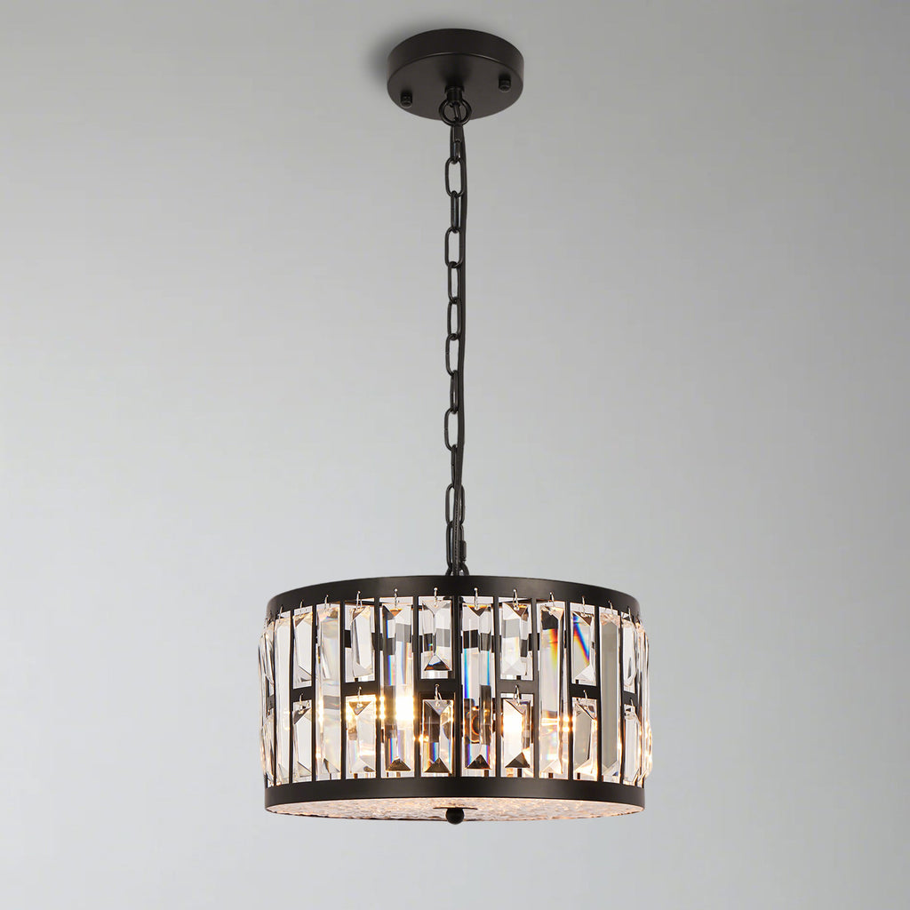 Coolilumi Elegant Crystal Chandelier – A Timeless Statement