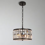 Coolilumi Elegant Crystal Chandelier – A Timeless Statement