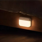 6-Pack Auto-On Motion Sensor Night Light - Rechargeable & Eco-Friendly