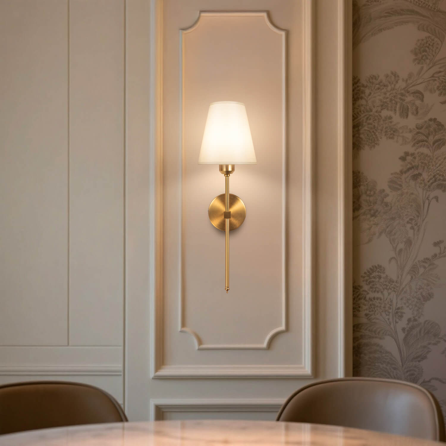 Wall light collection – elegant sconces for bedroom, hallway, and bathroom