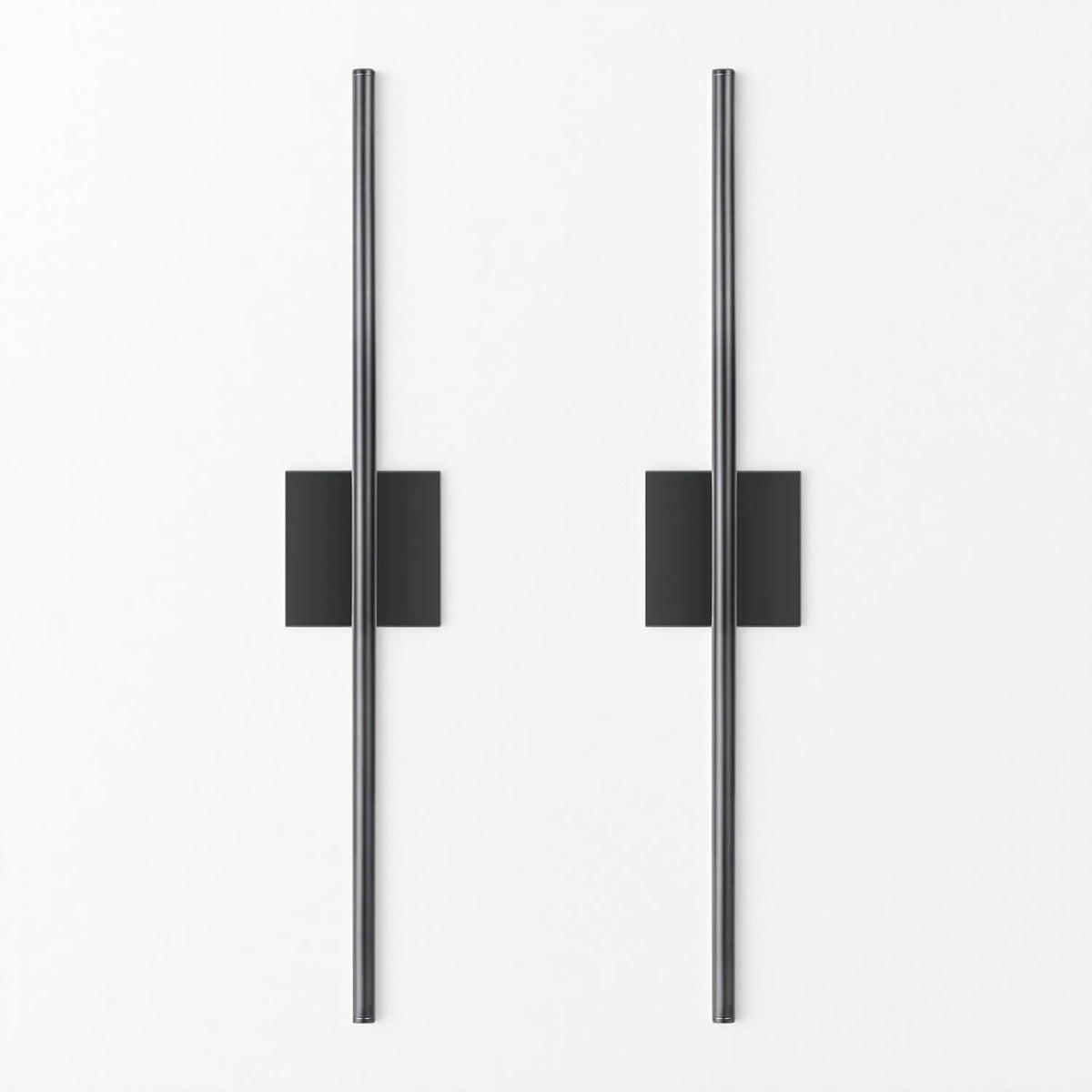 Coolilumi 2-Pack Modern Wireless Wall Lamp | 3-Min Install