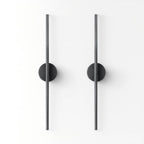 Coolilumi 2-Pack Modern Wireless Wall Lamp | 3-Min Install